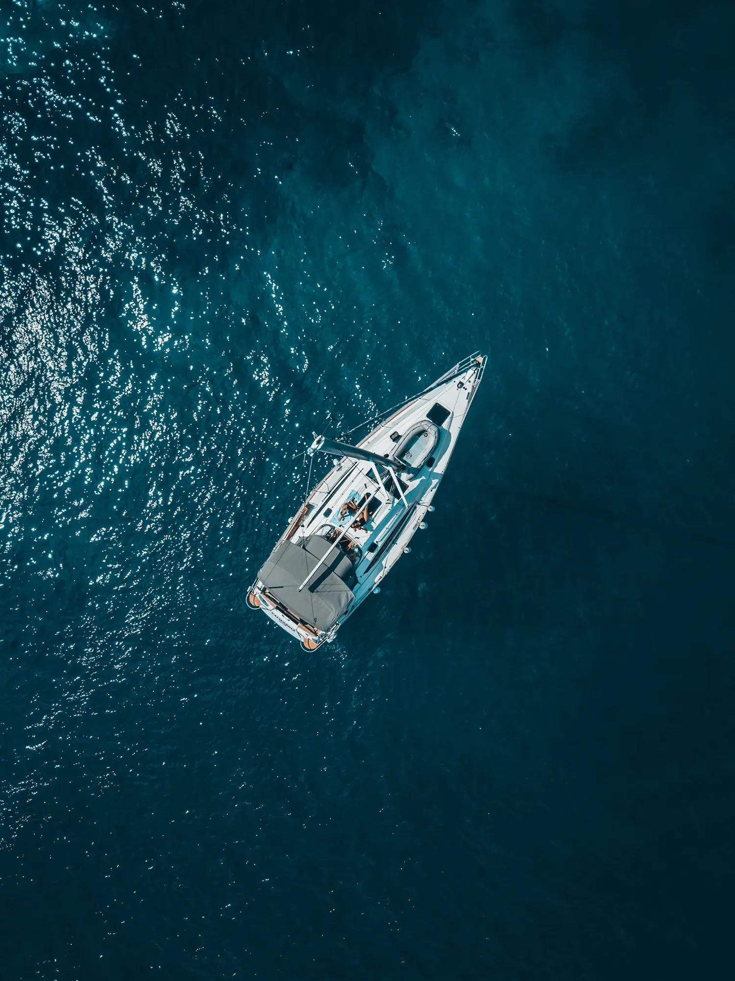 Istaknuta slika web stranice Yacht Service Mlinar