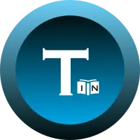 Knjigovodstvo i računovodstvo TIN logo