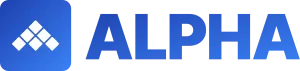 Alpha logo